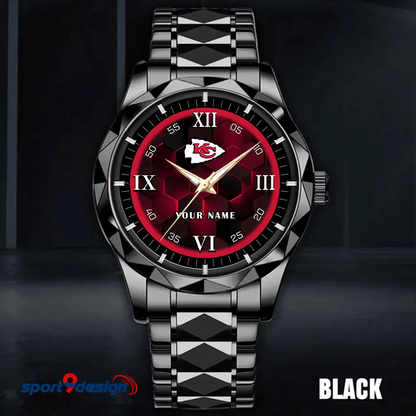 KCC Luxury Diamond Watch Trending 2025