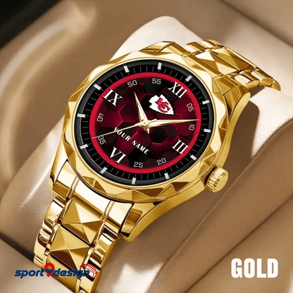 KCC Luxury Diamond Watch Trending 2025