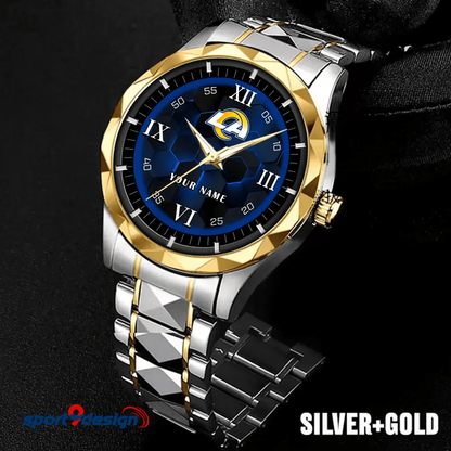 LAR Luxury Diamond Watch Trending 2025