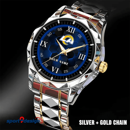 LAR Luxury Diamond Watch Trending 2025