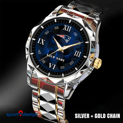 NEP Luxury Diamond Watch Trending 2025