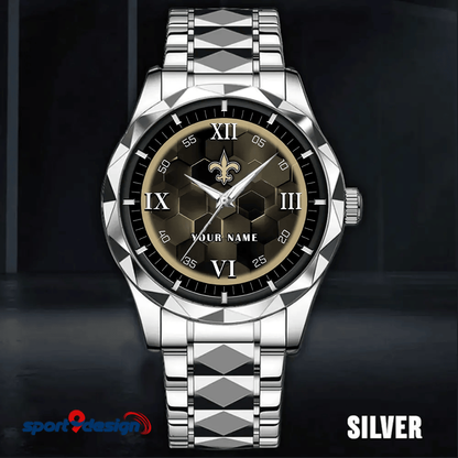 NOS Luxury Diamond Watch Trending 2025