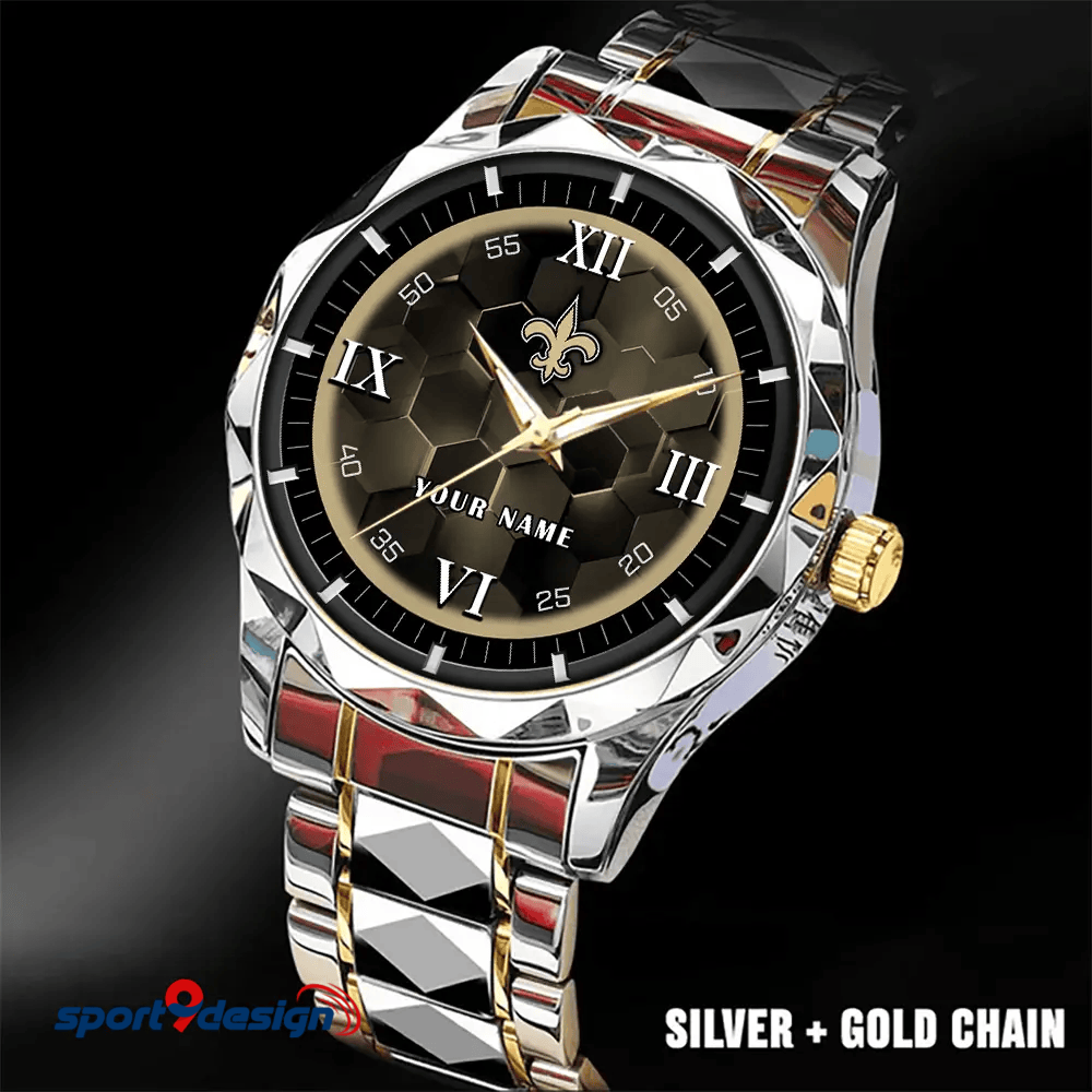 NOS Luxury Diamond Watch Trending 2025