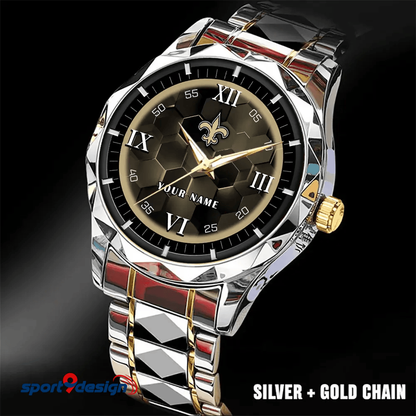 NOS Luxury Diamond Watch Trending 2025
