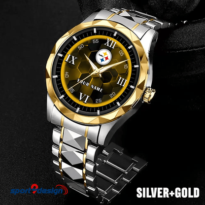 PS Luxury Diamond Watch Trending 2025