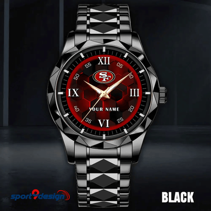 SF Luxury Diamond Watch Trending 2025