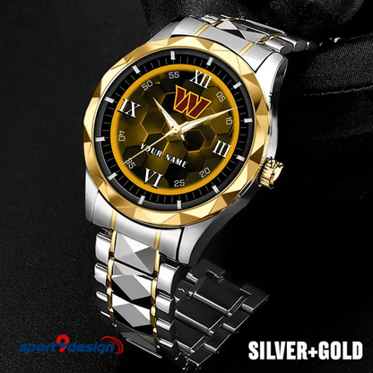 WC Luxury Diamond Watch Trending 2025