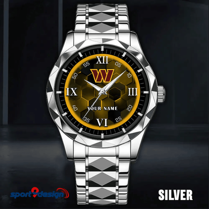 WC Luxury Diamond Watch Trending 2025