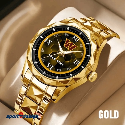 WC Luxury Diamond Watch Trending 2025