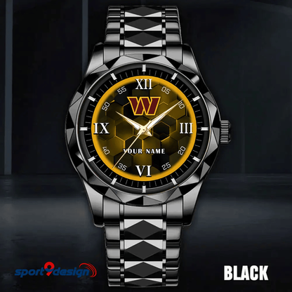 WC Luxury Diamond Watch Trending 2025