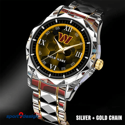 WC Luxury Diamond Watch Trending 2025