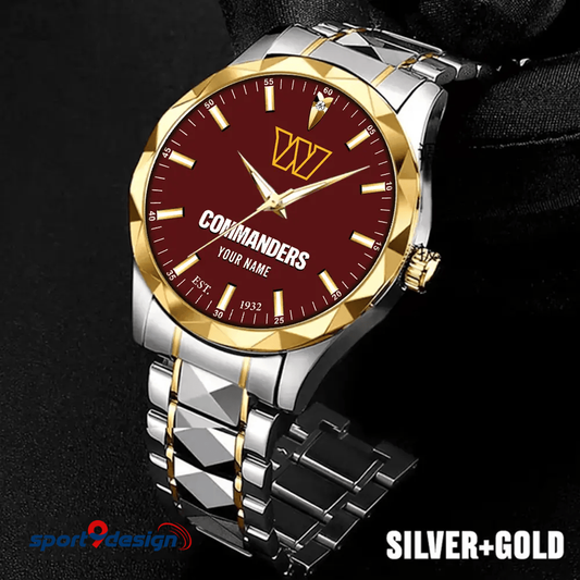 WC Luxury Diamond Watch Trending 2025