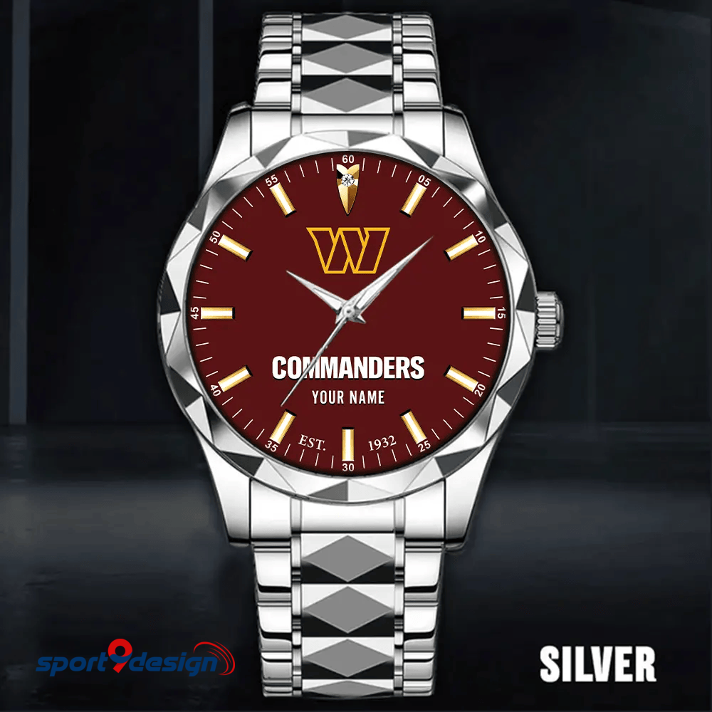 WC Luxury Diamond Watch Trending 2025