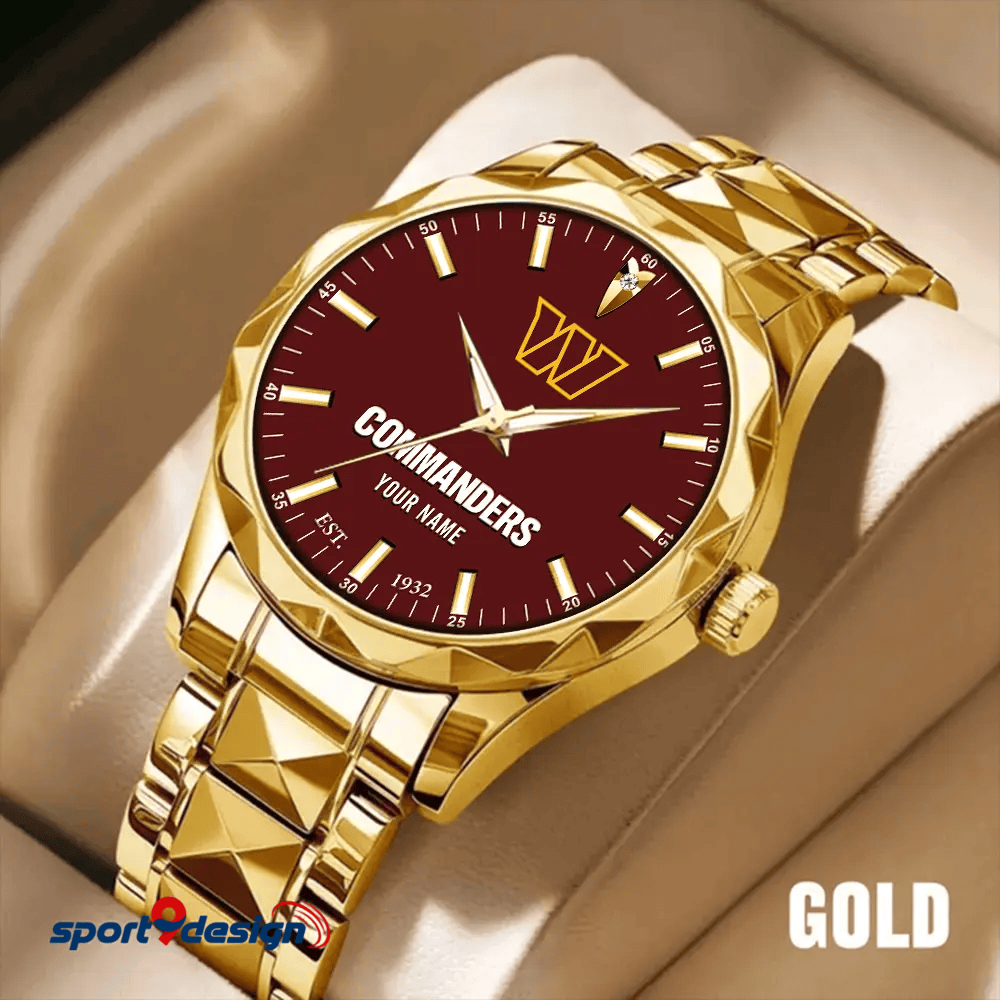 WC Luxury Diamond Watch Trending 2025