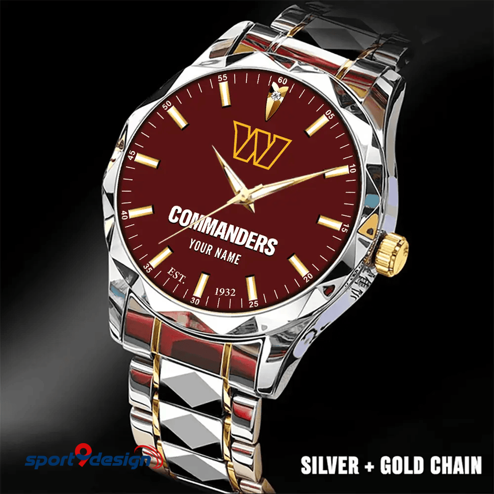 WC Luxury Diamond Watch Trending 2025