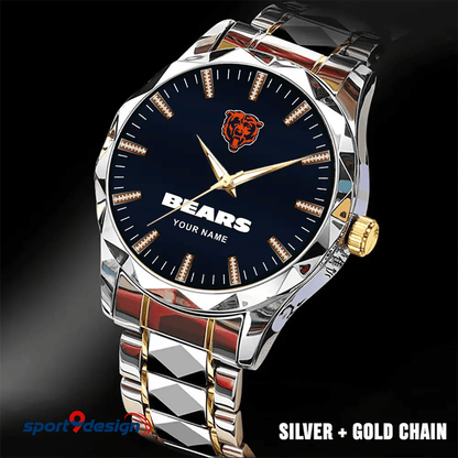 CB Luxury Diamond Watch Trending 2025