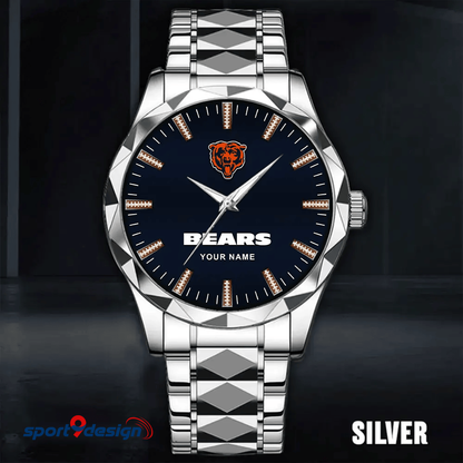 CB Luxury Diamond Watch Trending 2025