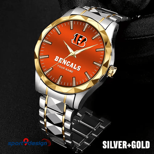 CB Luxury Diamond Watch Trending 2025