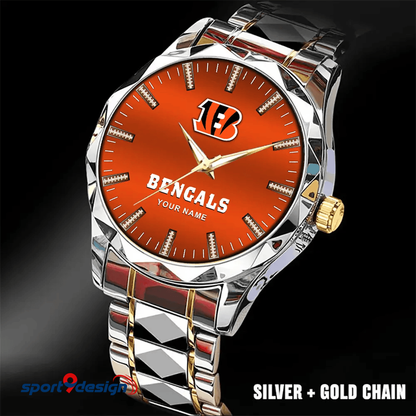 CB Luxury Diamond Watch Trending 2025