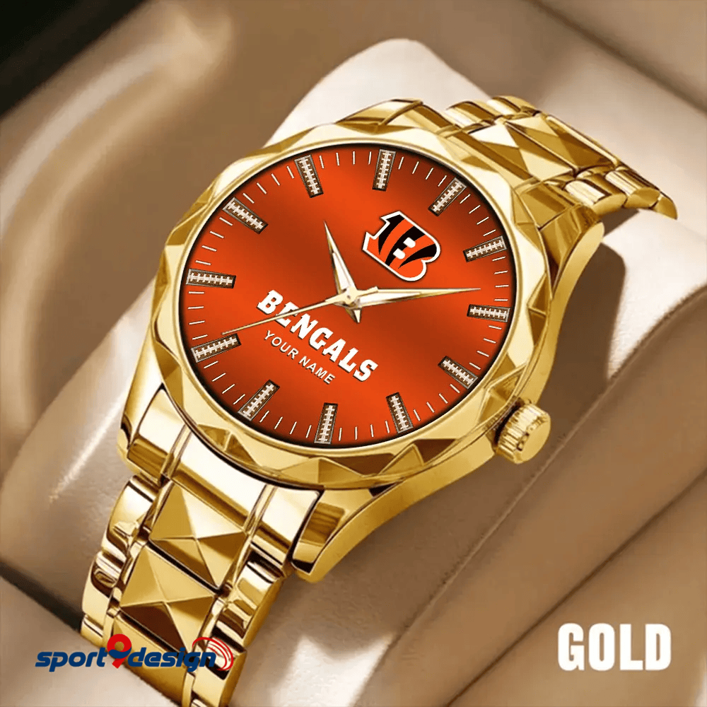 CB Luxury Diamond Watch Trending 2025