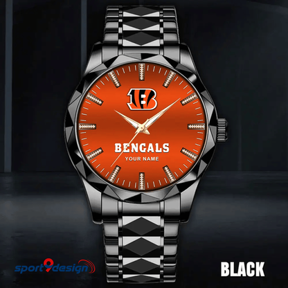 CB Luxury Diamond Watch Trending 2025