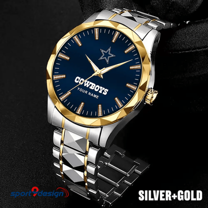 DC Luxury Diamond Watch Trending 2025
