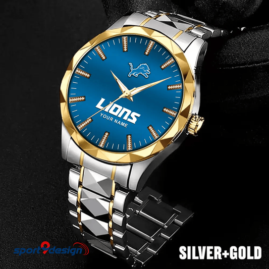 DET Luxury Diamond Watch Trending 2025