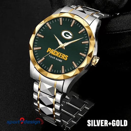 GBP Luxury Diamond Watch Trending 2025