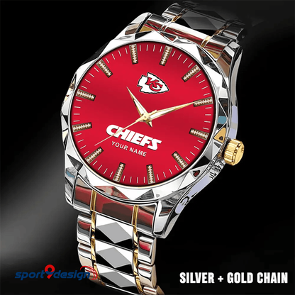 KCC Luxury Diamond Watch Trending 2025