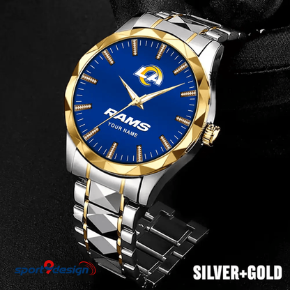 LAR Luxury Diamond Watch Trending 2025