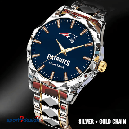 NEP Luxury Diamond Watch Trending 2025
