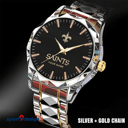 NOS Luxury Diamond Watch Trending 2025