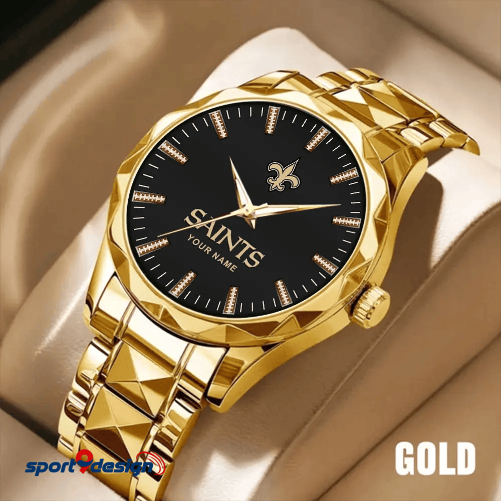 NOS Luxury Diamond Watch Trending 2025