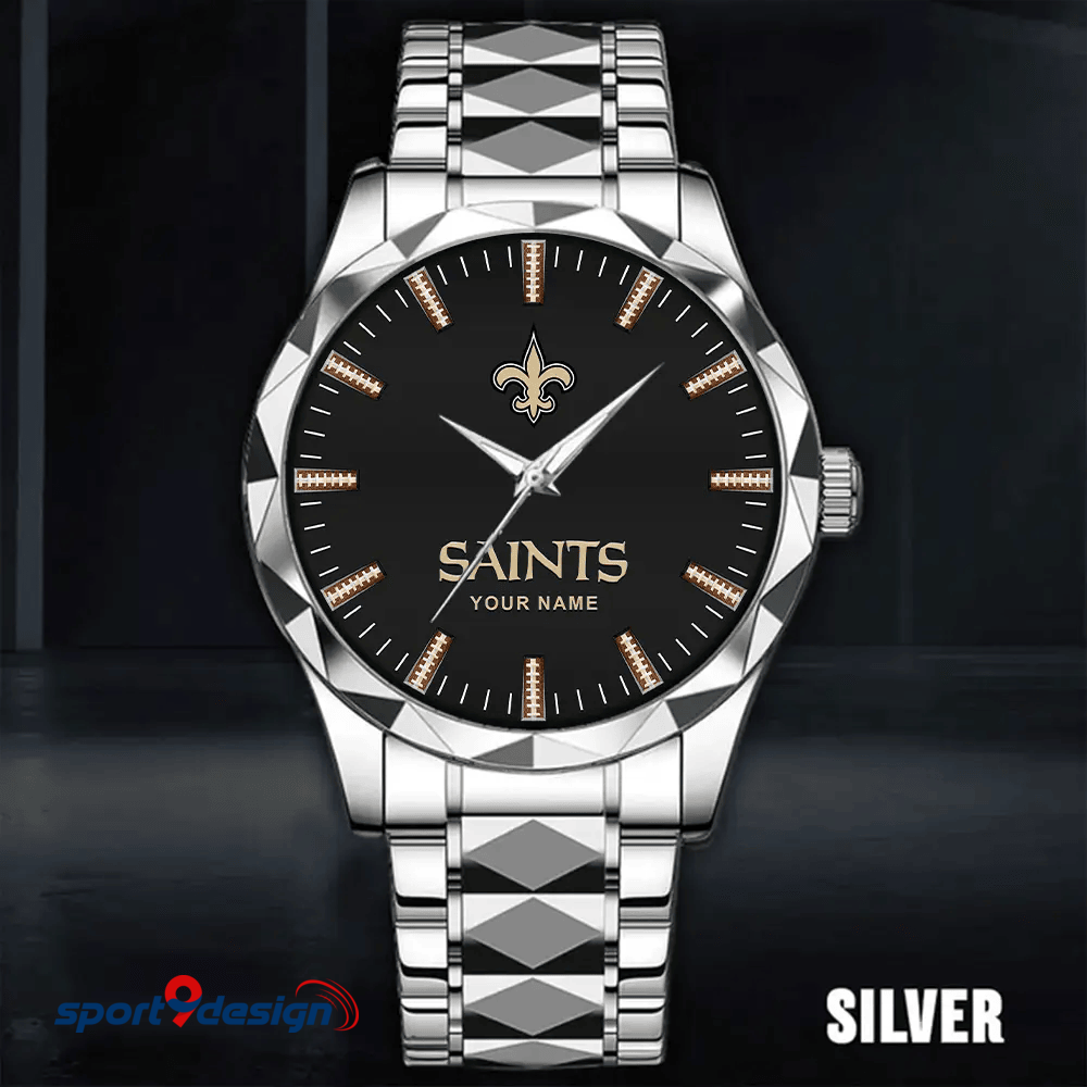NOS Luxury Diamond Watch Trending 2025