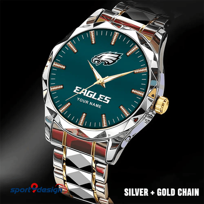PE Luxury Diamond Watch Trending 2025