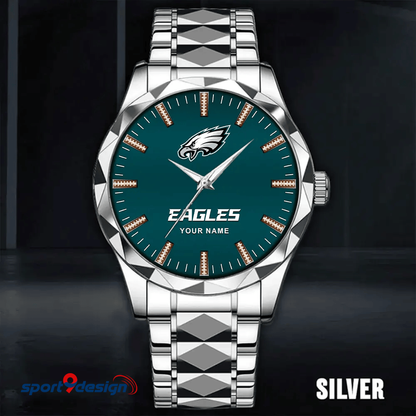 PE Luxury Diamond Watch Trending 2025