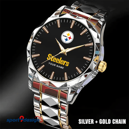 PS Luxury Diamond Watch Trending 2025