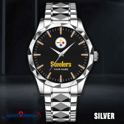 PS Luxury Diamond Watch Trending 2025