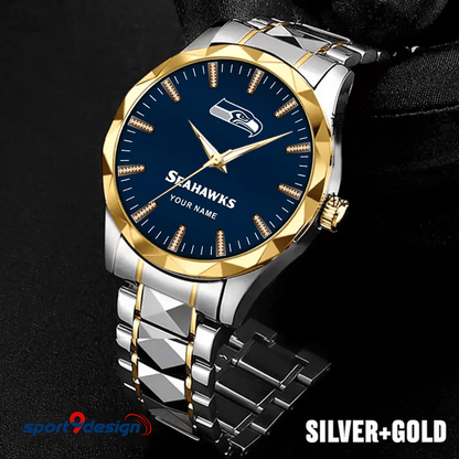SEA Luxury Diamond Watch Trending 2025