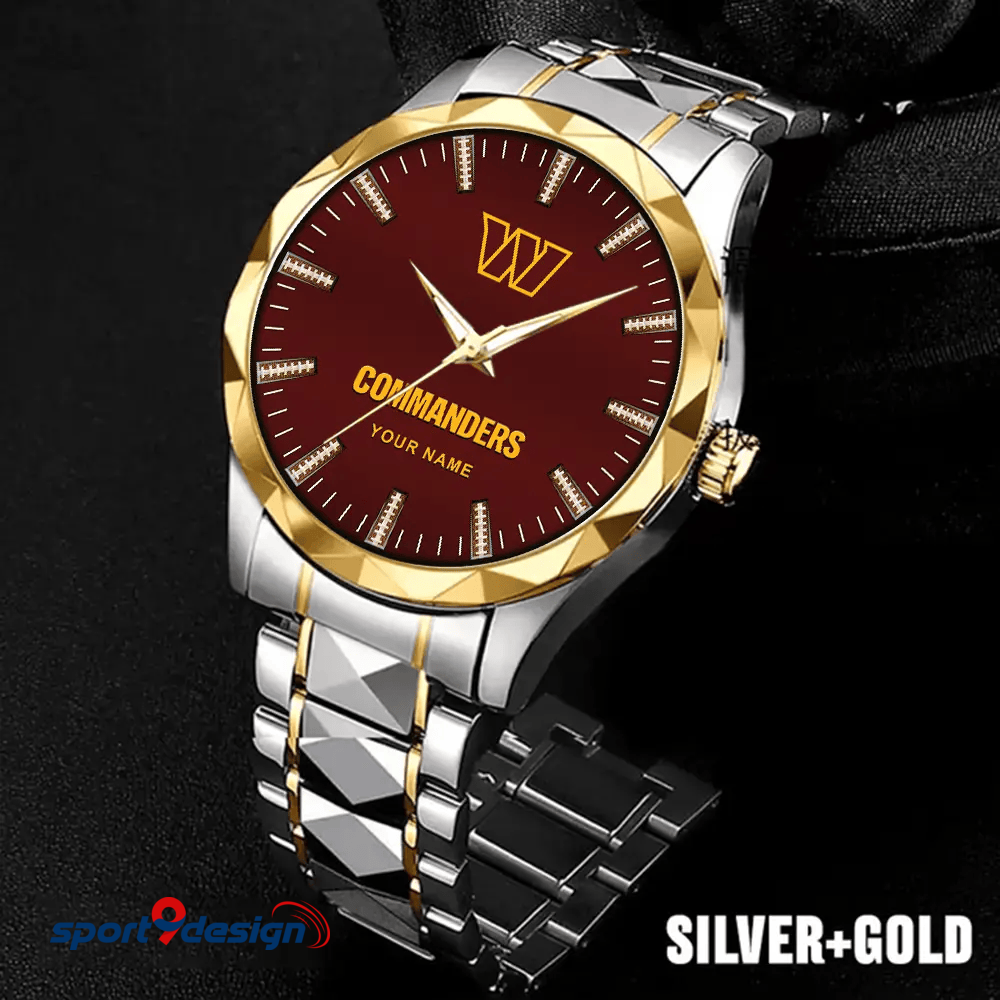 WC Luxury Diamond Watch Trending 2025