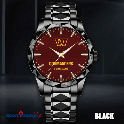 WC Luxury Diamond Watch Trending 2025