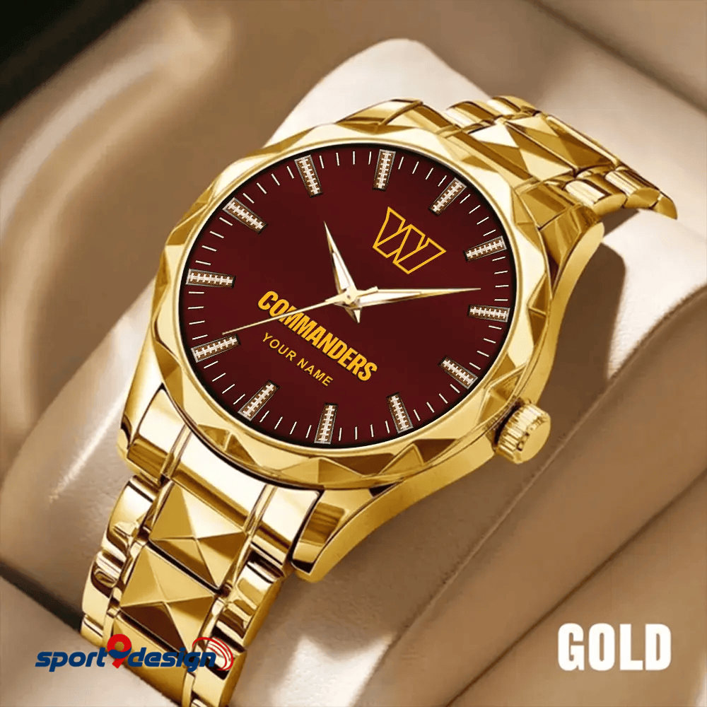 WC Luxury Diamond Watch Trending 2025
