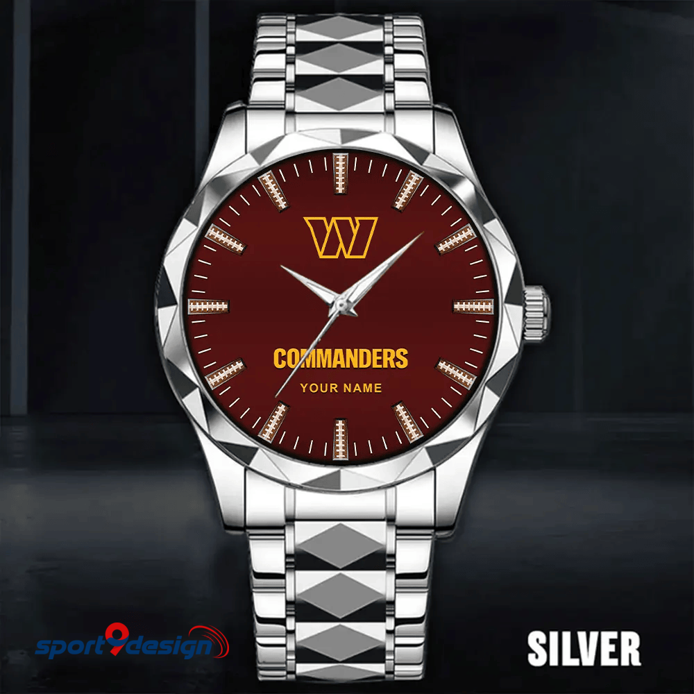 WC Luxury Diamond Watch Trending 2025