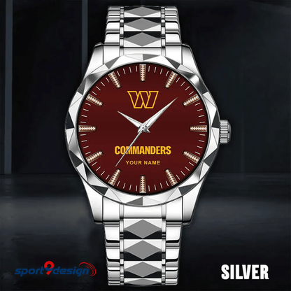 WC Luxury Diamond Watch Trending 2025