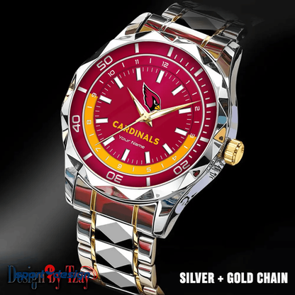 AC Business Watch For Automatic Mechanical Stainless Steel Band 2025