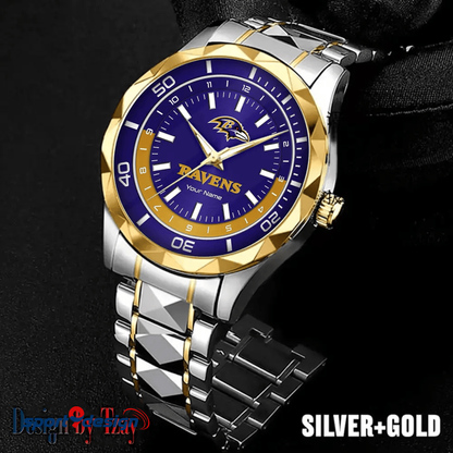 BAL Business Watch For Automatic Mechanical Stainless Steel Band 2025