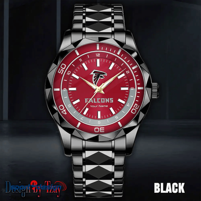 AF Business Watch For Automatic Mechanical Stainless Steel Band 2025