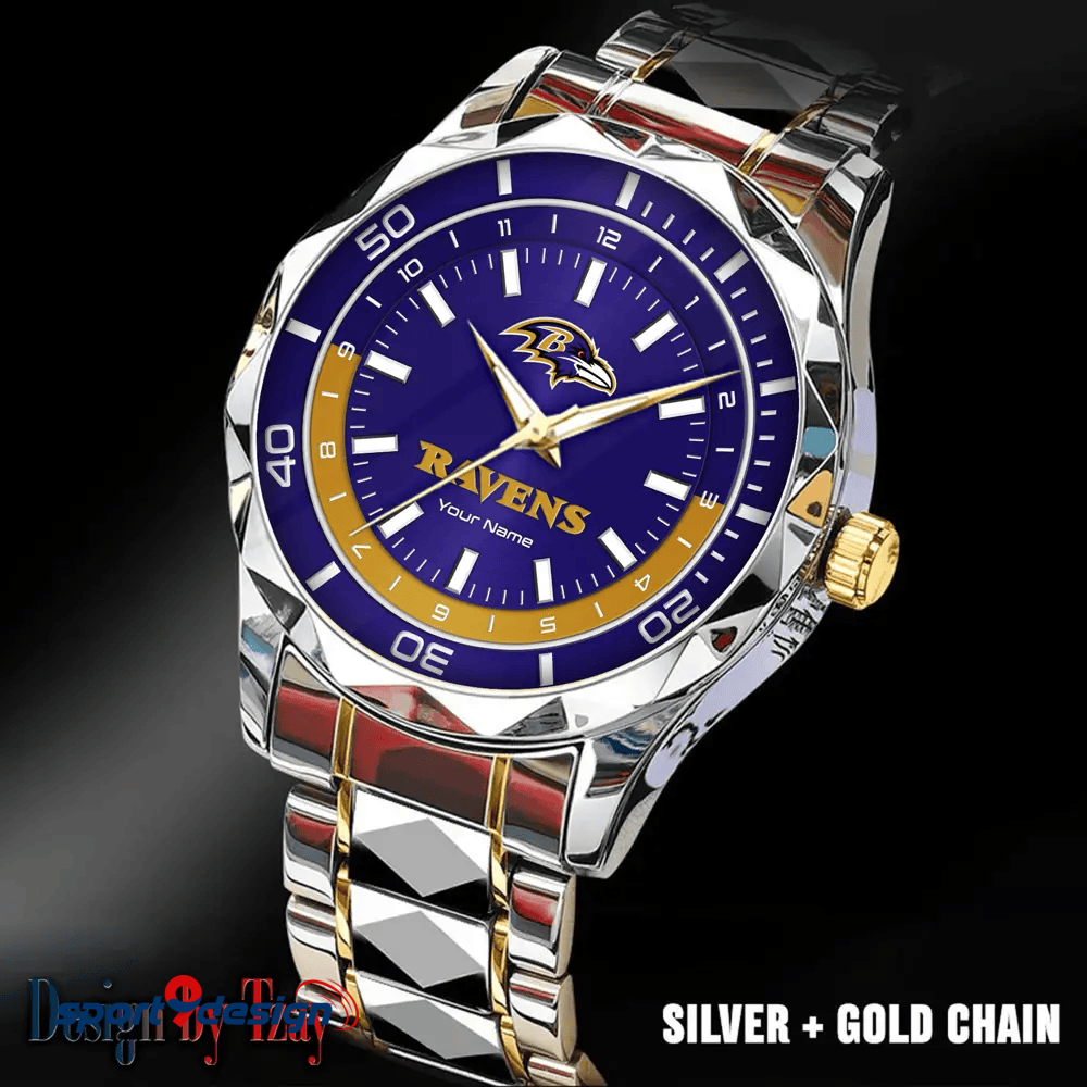 BAL Business Watch For Automatic Mechanical Stainless Steel Band 2025