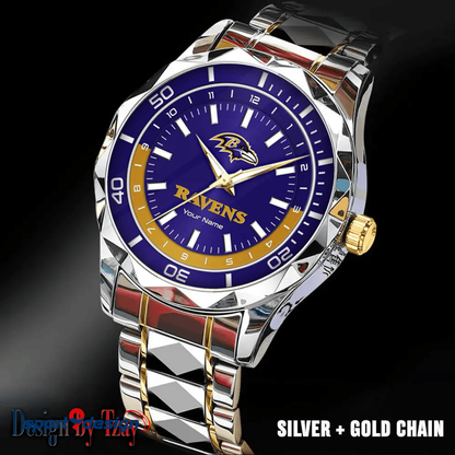 BAL Business Watch For Automatic Mechanical Stainless Steel Band 2025