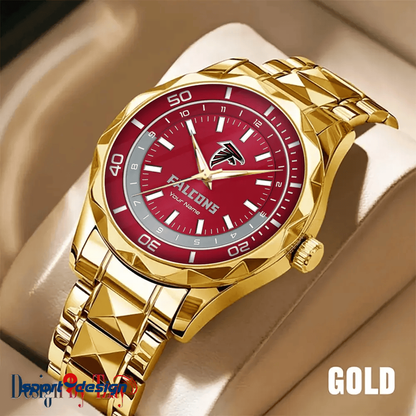 AF Business Watch For Automatic Mechanical Stainless Steel Band 2025